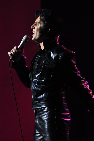 Elvis Presley Tribute Show